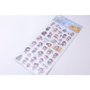 Happy Stickers, Funny Kids, School, Emotions, Scrapbooking